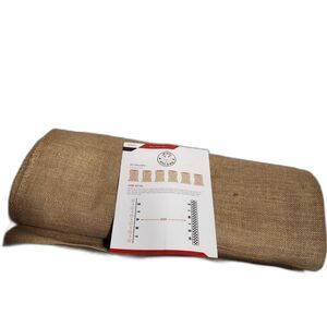 Roo Racer Burlap Potato Sack Race Bags – Set of 6, Unused, Party-Ready Fun